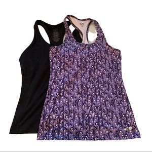 3/$20🎁Champion Two work out tops size small